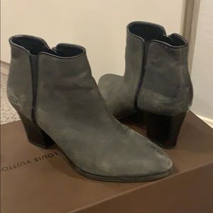 ANKLE BOOTS